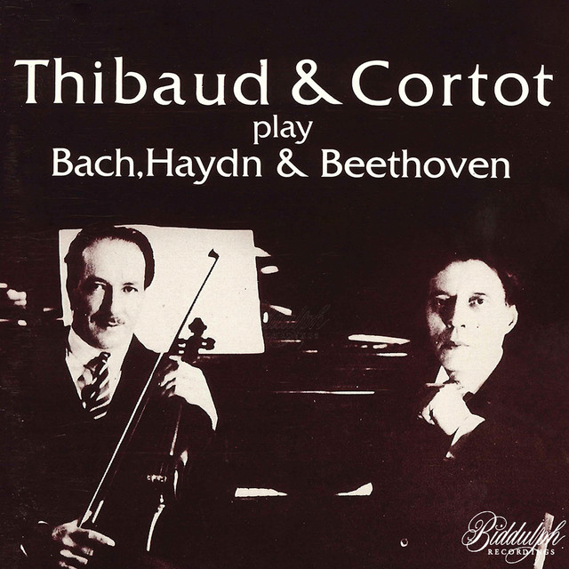 Bach, Haydn & Beethoven: Works cover art