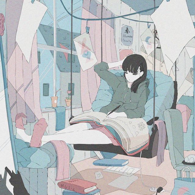 Kitchen cover art