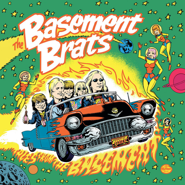 Tales from the Basement cover art