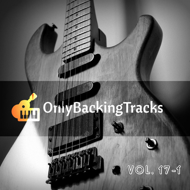 Only Backing Tracks Vol.17-1 cover art