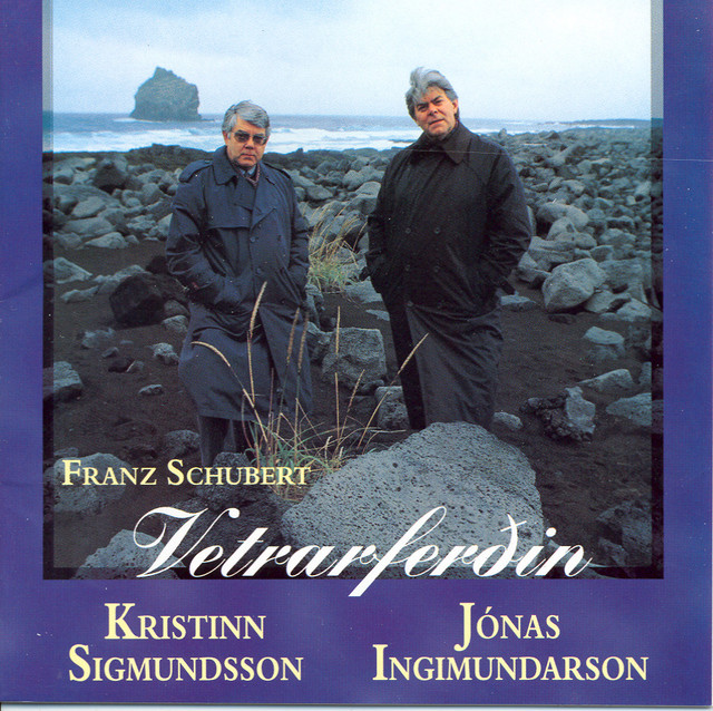 Vetrarferðin cover art