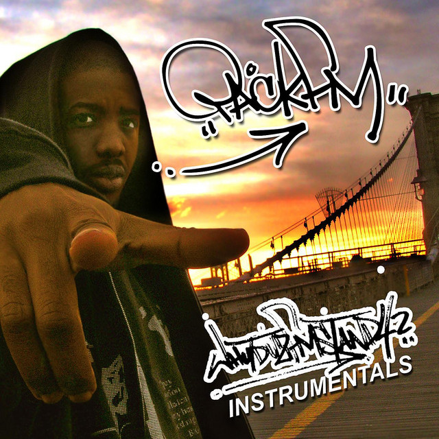whutduzFMstand4? Instrumentals cover art