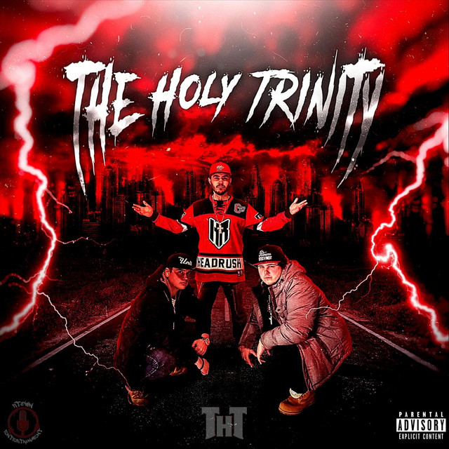 The Holy Trinity - Album by The Holy Trinity | Spotify