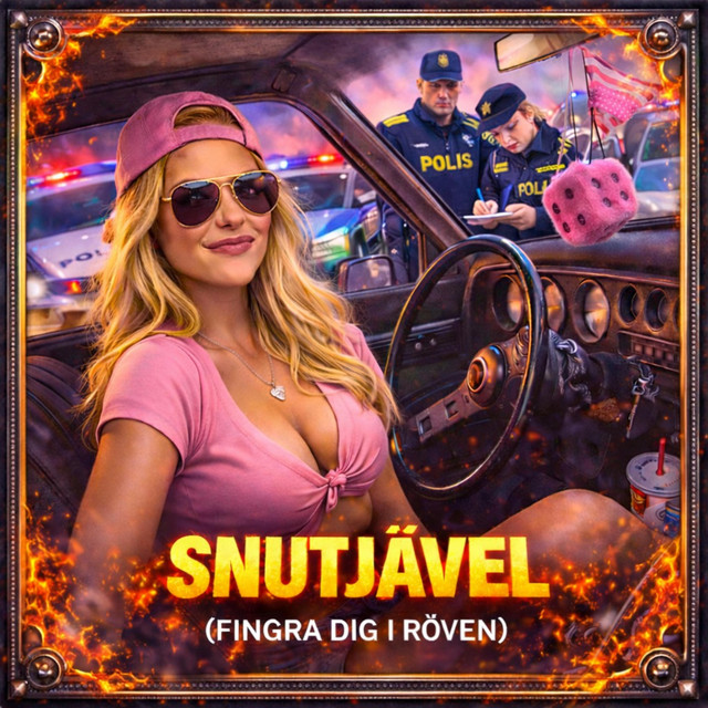 Snutjävel (fingra dig i röven)