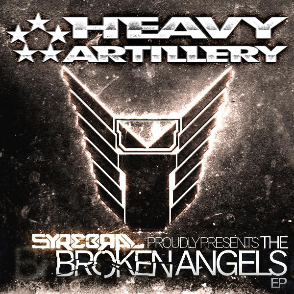 Broken Angels cover