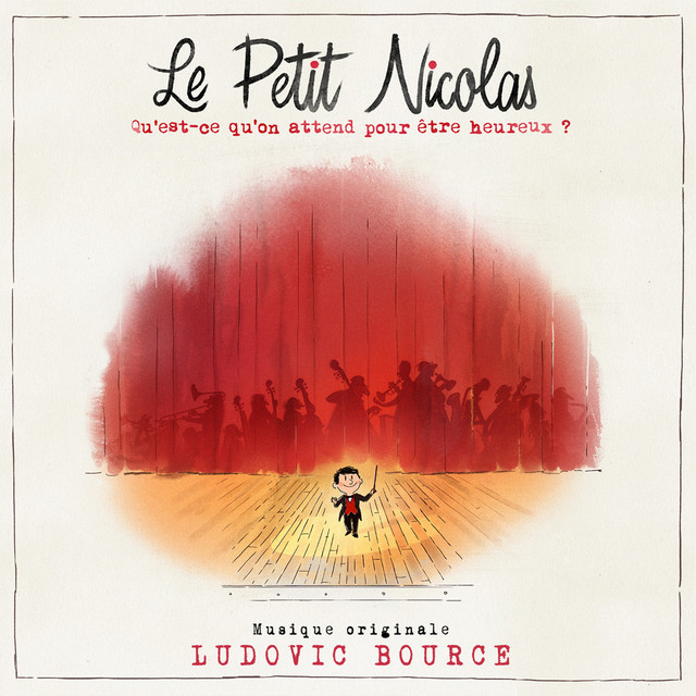 Le Petit Nicolas (Bande originale du film) cover art