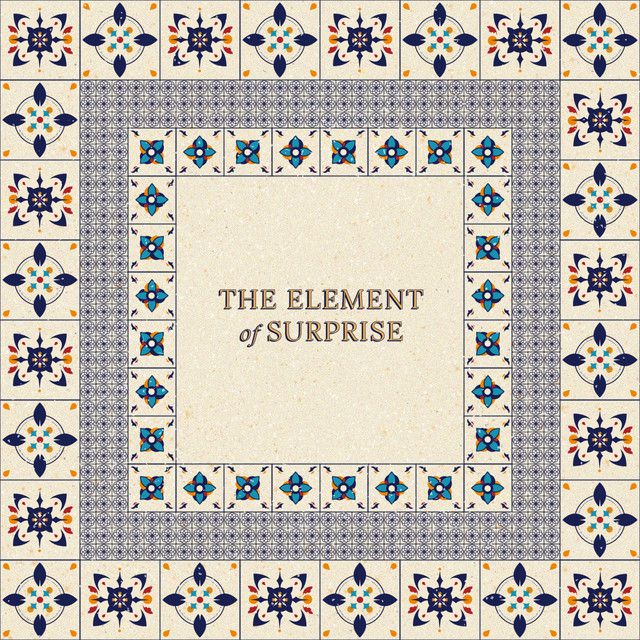The Element of Surprise cover art