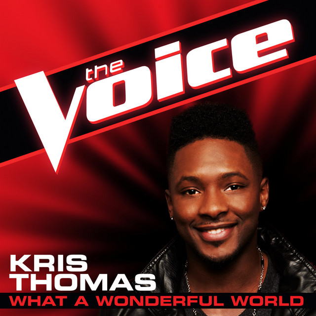 What A Wonderful World (The Voice Performance) cover
