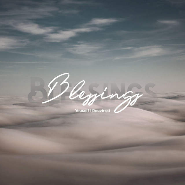 Blessings cover art