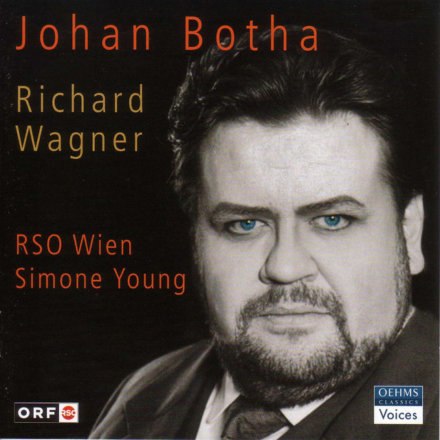 Botha, Johan: Wagner