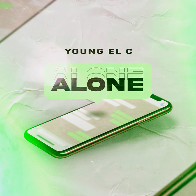Alone cover art