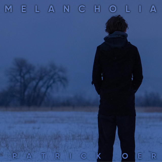 Melancholia cover art
