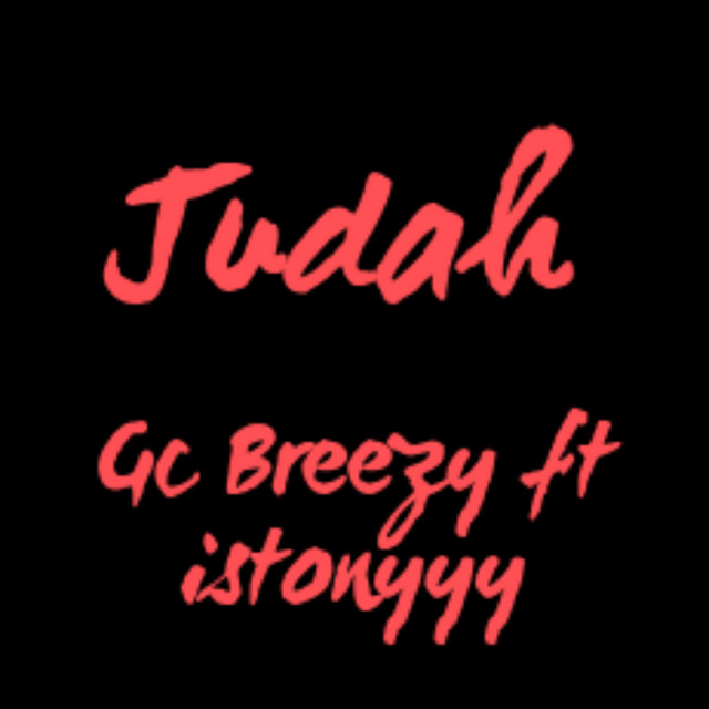 Judah cover art