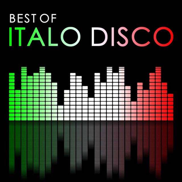 Best of Italo Disco cover art