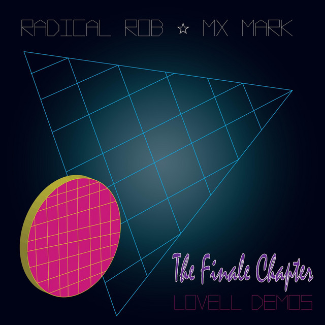 The Finale Chapter (Lovell Demos) cover