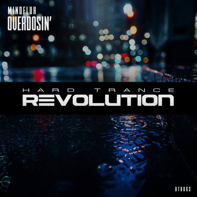 Overdosin' - Extended Mix album art