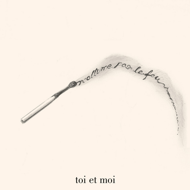 N'allume pas le feu cover