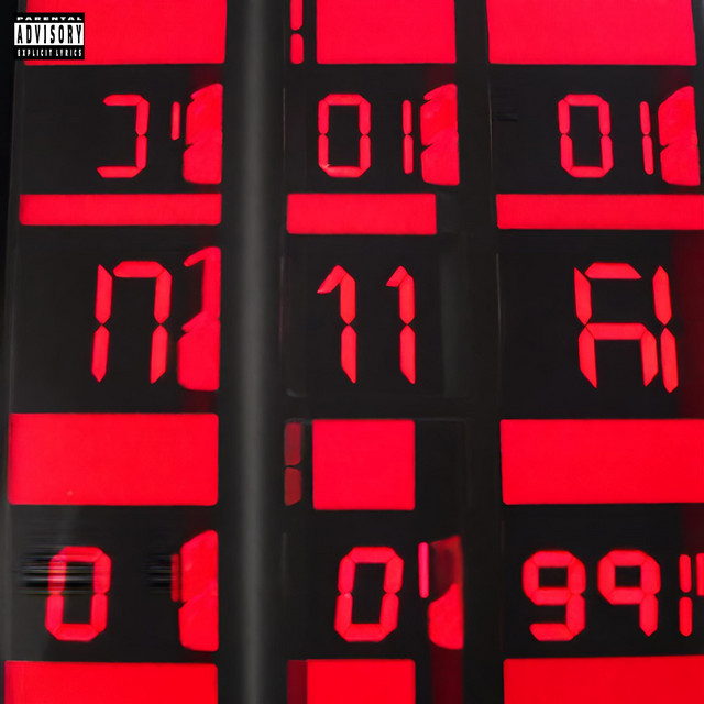 9:11 cover art