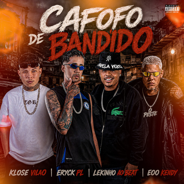 Cafofo de Bandido