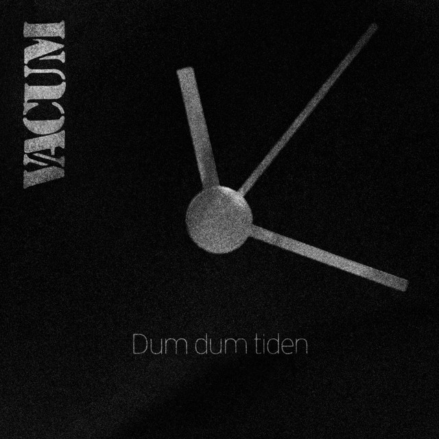 Dum dum tiden cover