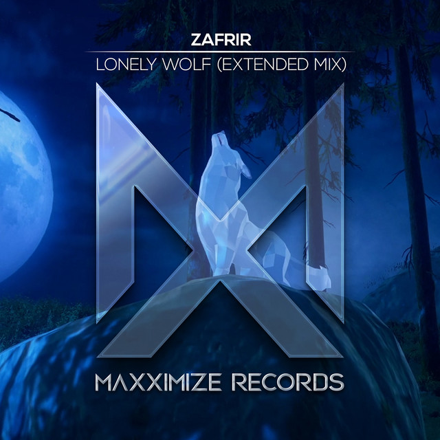 Lonely Wolf - Extended Mix album art