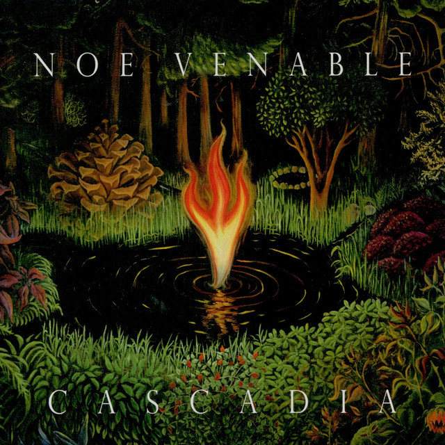 Cascadia cover