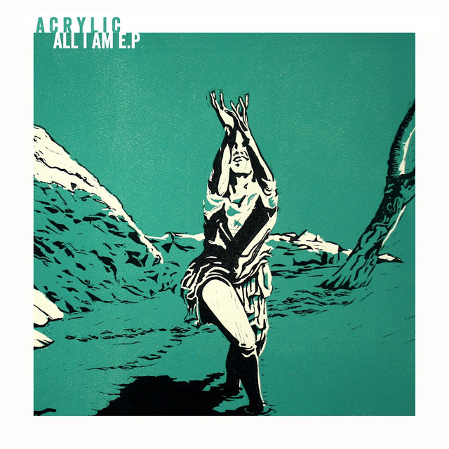 All I Am cover art