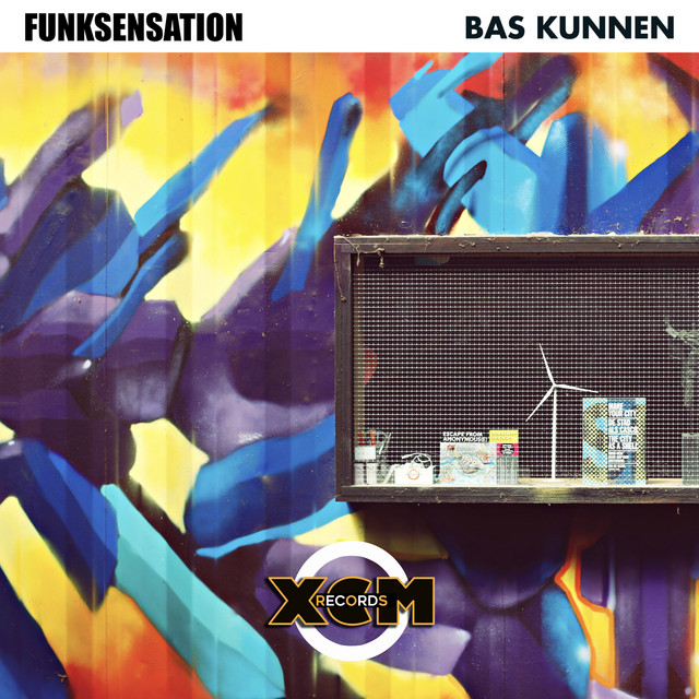 Funksensation (Spurious Remix) cover art
