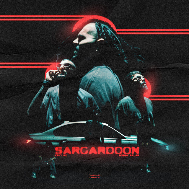 کاور آهنگ Sargardoon