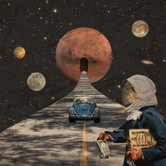 Parallax cover art
