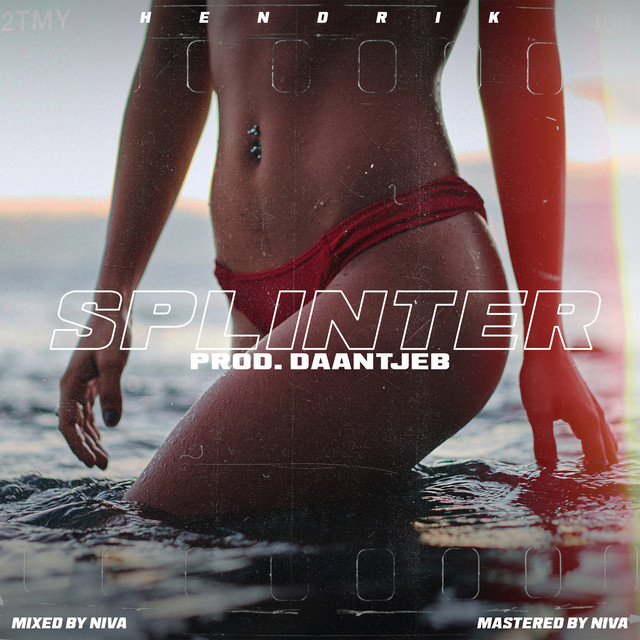 Splinter cover art