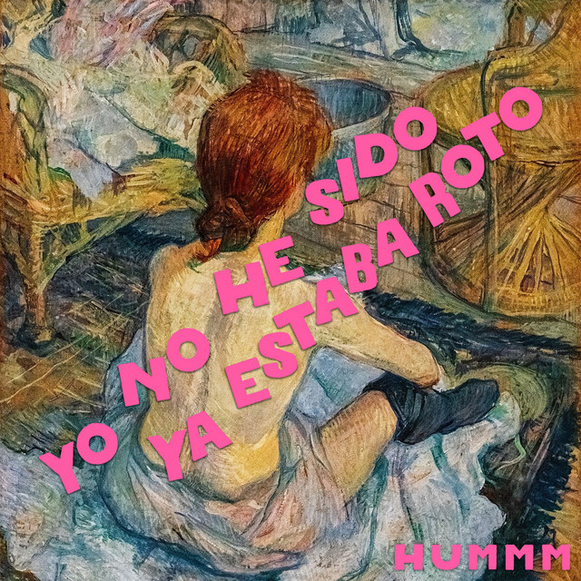Yo no he sido ya estaba roto cover art