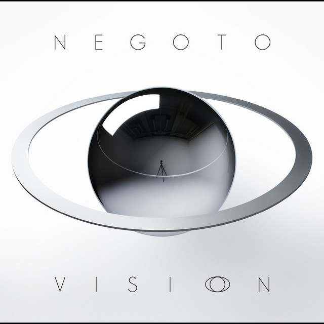 VISION cover art