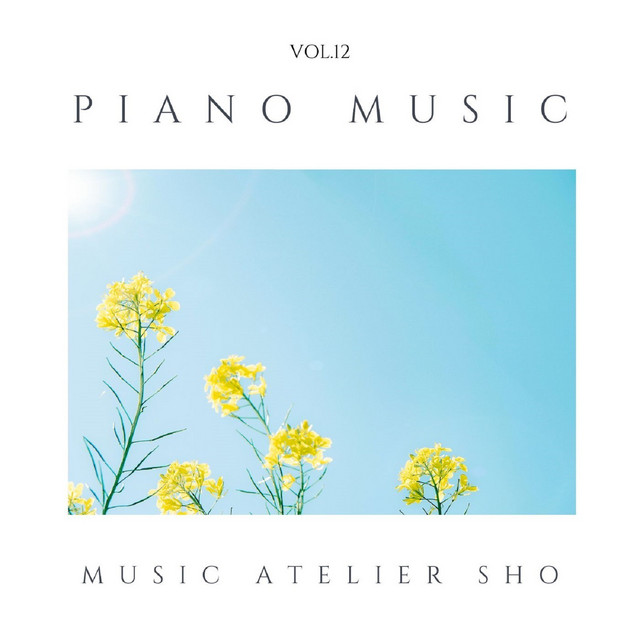 Piano Music VOL.12 cover art