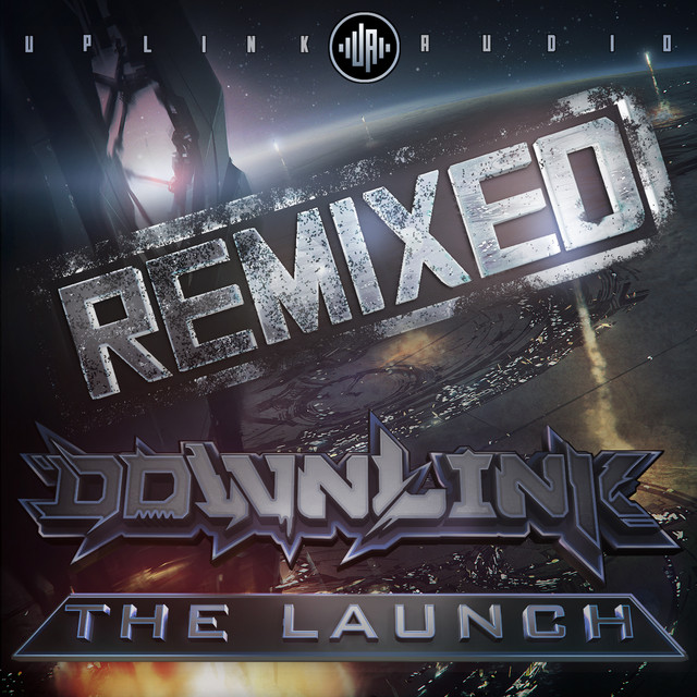 The Launch Remixed cover art