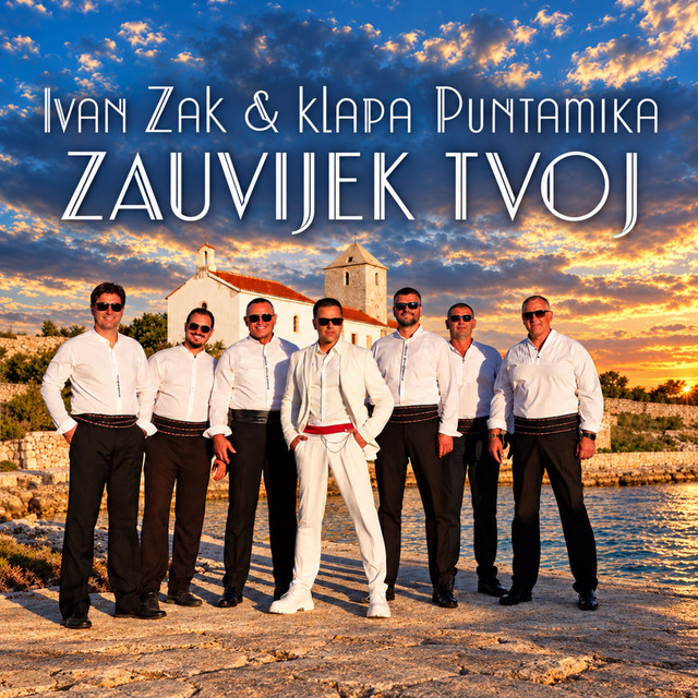 Zauvijek tvoj