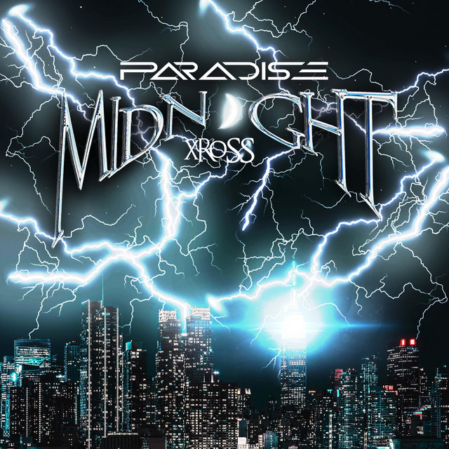 Paradise Midnight cover art
