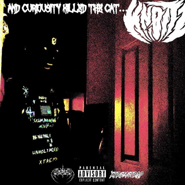 AND CURiOSiTY KiLLED THE CAT... cover art