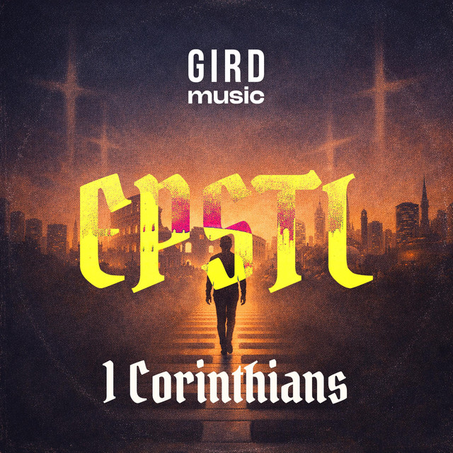 EPSTL (First Corinthians) cover art