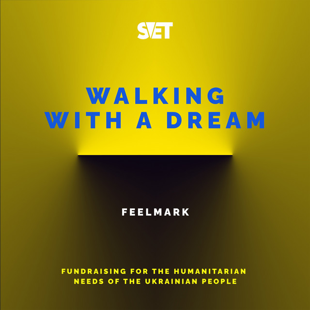 Обкладинка: Walking with a Dream - Original Mix — Feelmark