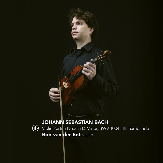 Violin Partita No. 2 in D Minor, BWV 1004: III. Sarabande