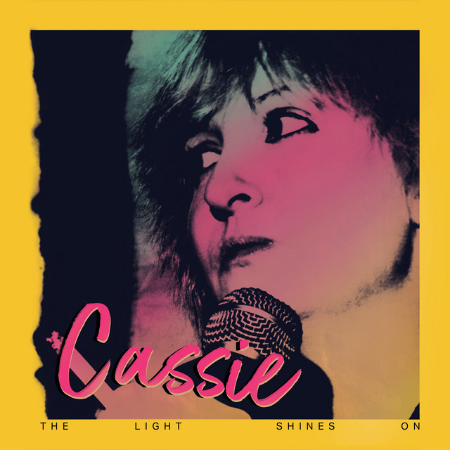 The Light Shines On cover art