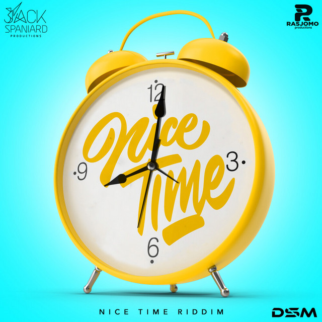 Nice Time Riddim cover art