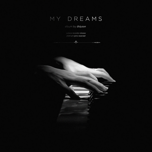 my dreams cover art
