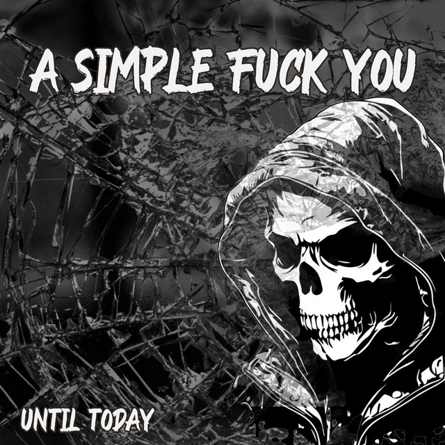 A Simple Fuck You cover