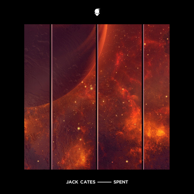 spent cover art