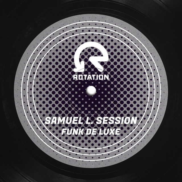 samuel l. session - kongo cover