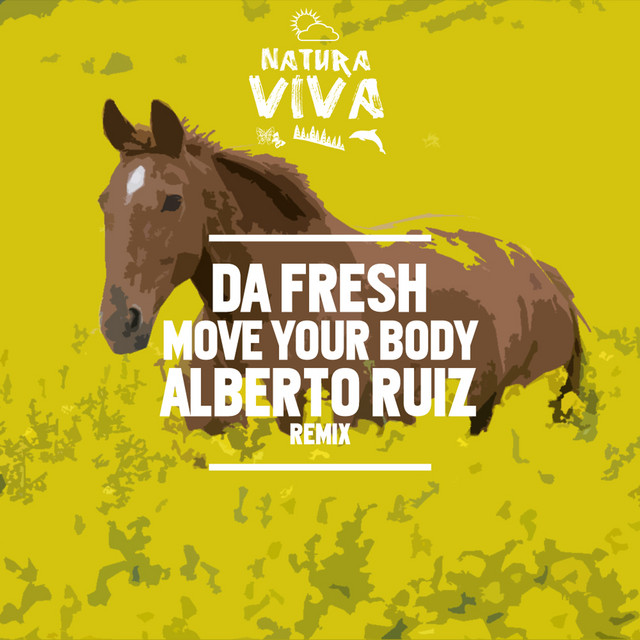 Move Your Body cover art
