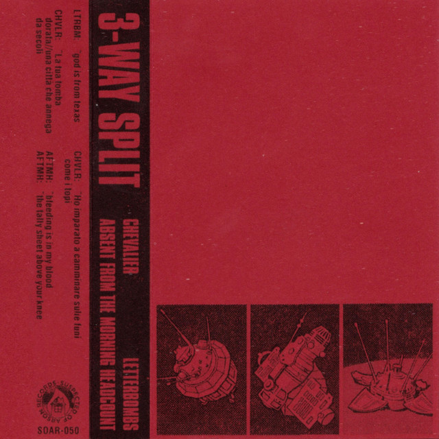 God Is From Texas cover