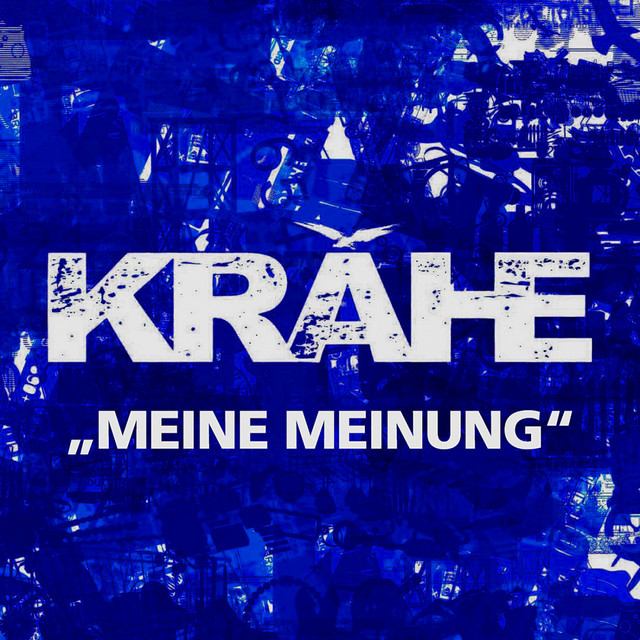 Meine Meinung cover